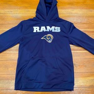 Rams Dri-Fit Hoodie